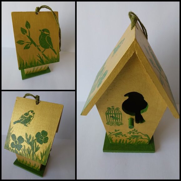 Cida's bird house - Picture 9 of 9